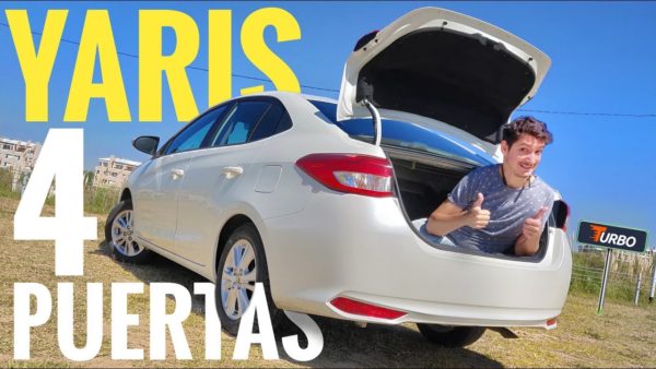 puertas toyota yaris