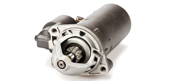 Car Starter Motor