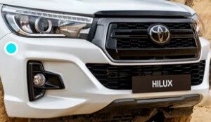 TOYOTA HILUX 2022