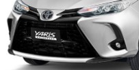 parachoques YARIS HATCHBACK