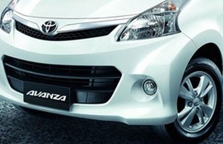 toyota avanza