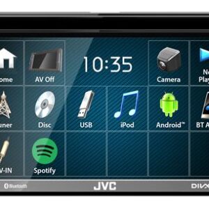 autoradio jvc