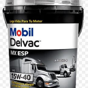 Mobil DelvacTM MX ESP 15W-40