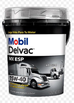 Mobil DelvacTM MX ESP 15W-40