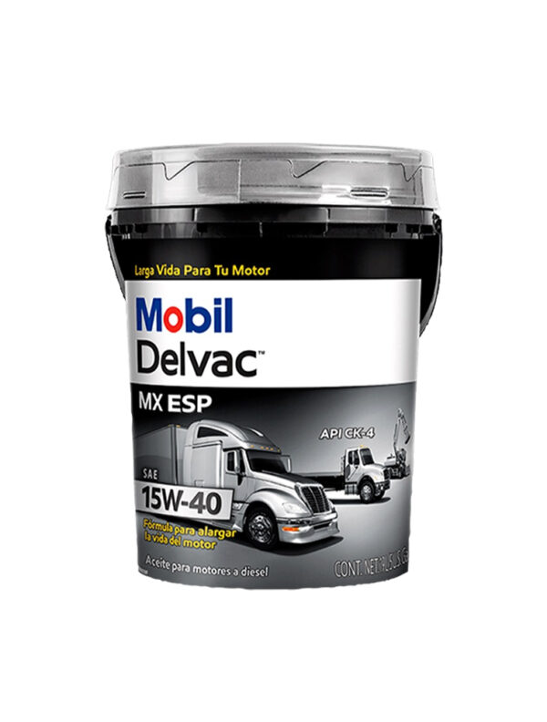 aceite mobil