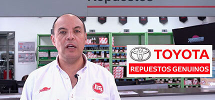 Repuesto para Autos