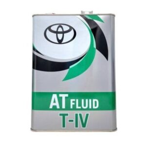 ACEITE TOYOTA AT FLUID T-IV