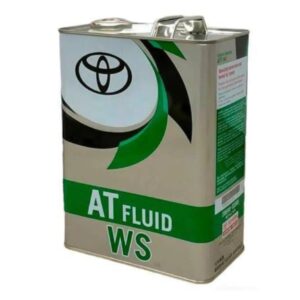 Aceite AT FLUID WS TOYOTA