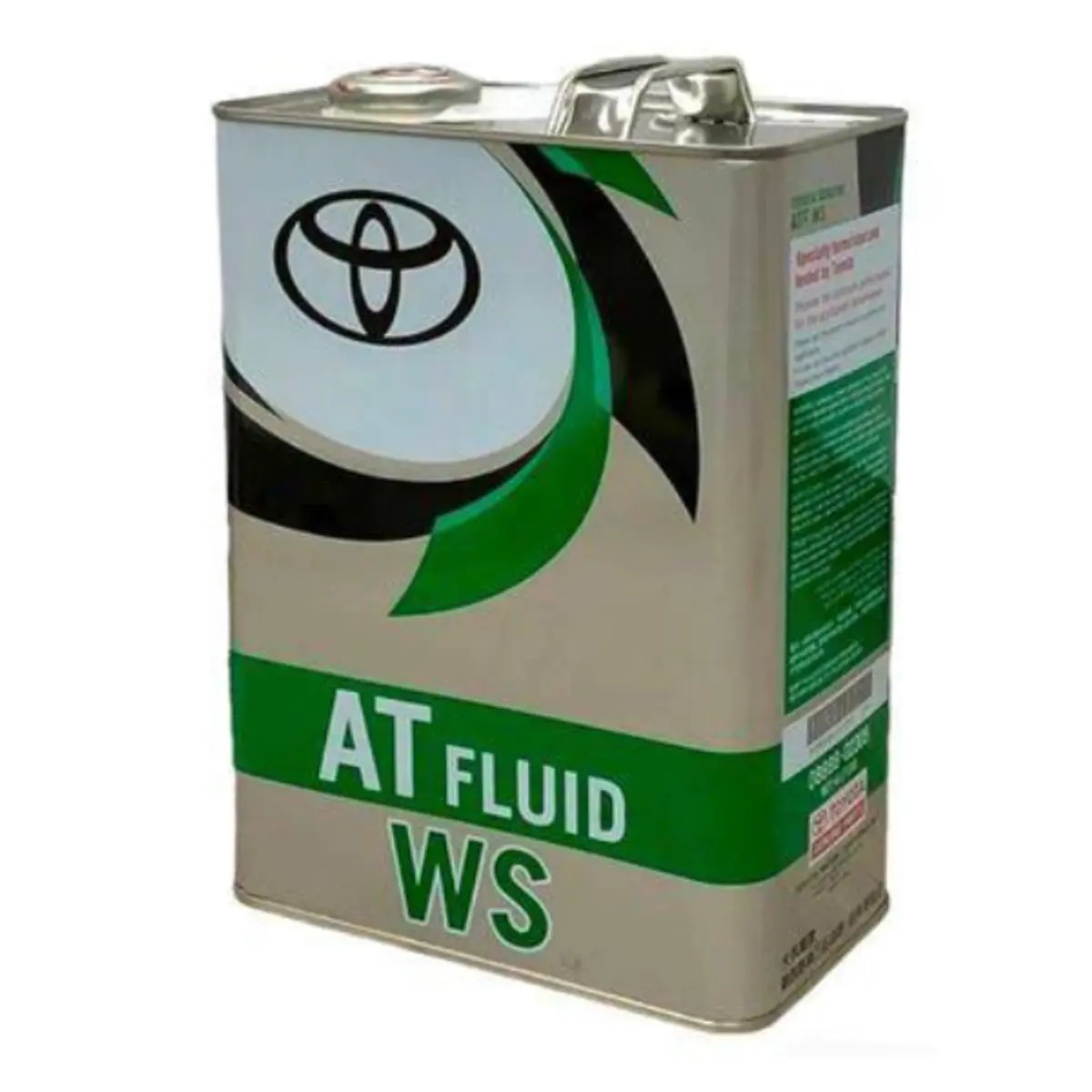 Aceite AT FLUID WS TOYOTA